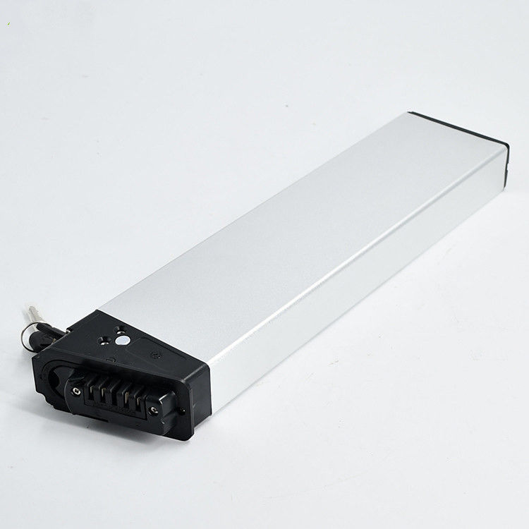 Batterie pliable au lithium multi-fit pour vélo électrique