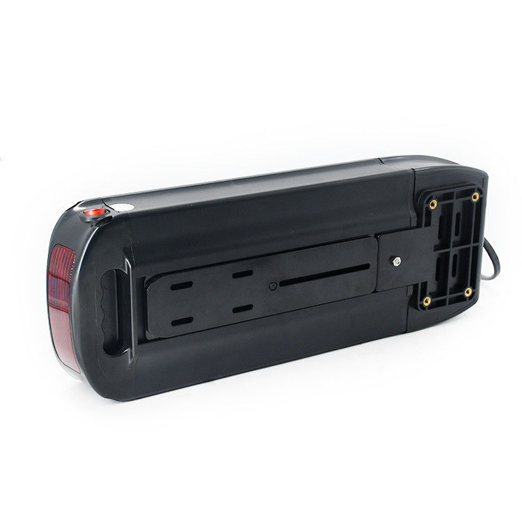 Remplacement de batterie au lithium-ion 500W pour vélo électrique 36V 10,4Ah 11,6Ah 12,8Ah pour vélo électrique haïtien