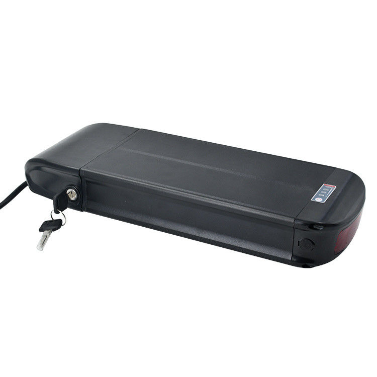 Remplacement de batterie au lithium-ion 500W pour vélo électrique 36V 10,4Ah 11,6Ah 12,8Ah pour vélo électrique haïtien