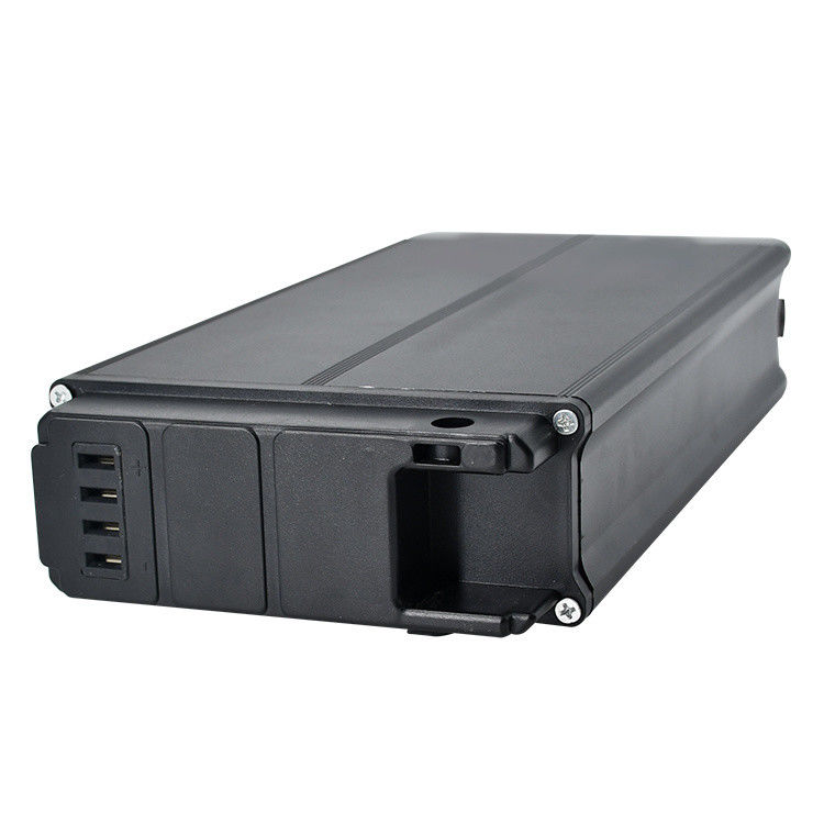 Remplacement de la batterie de lithium haïtien 36V 10,4Ah 11,6Ah 12,8Ah avec chargeur
