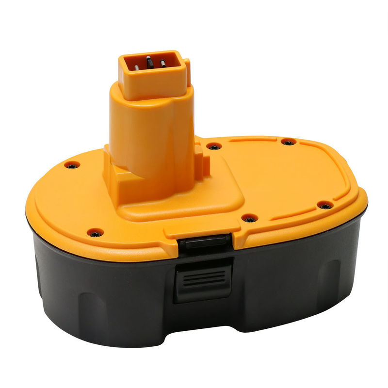 Ni-CD Ni-MH batterie pour outil électrique Dewalt, batterie Dewalt 18v 3,0 Ah DC9096 De9039