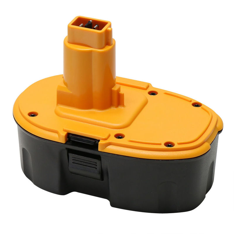 Ni-CD Ni-MH batterie pour outil électrique Dewalt, batterie Dewalt 18v 3,0 Ah DC9096 De9039