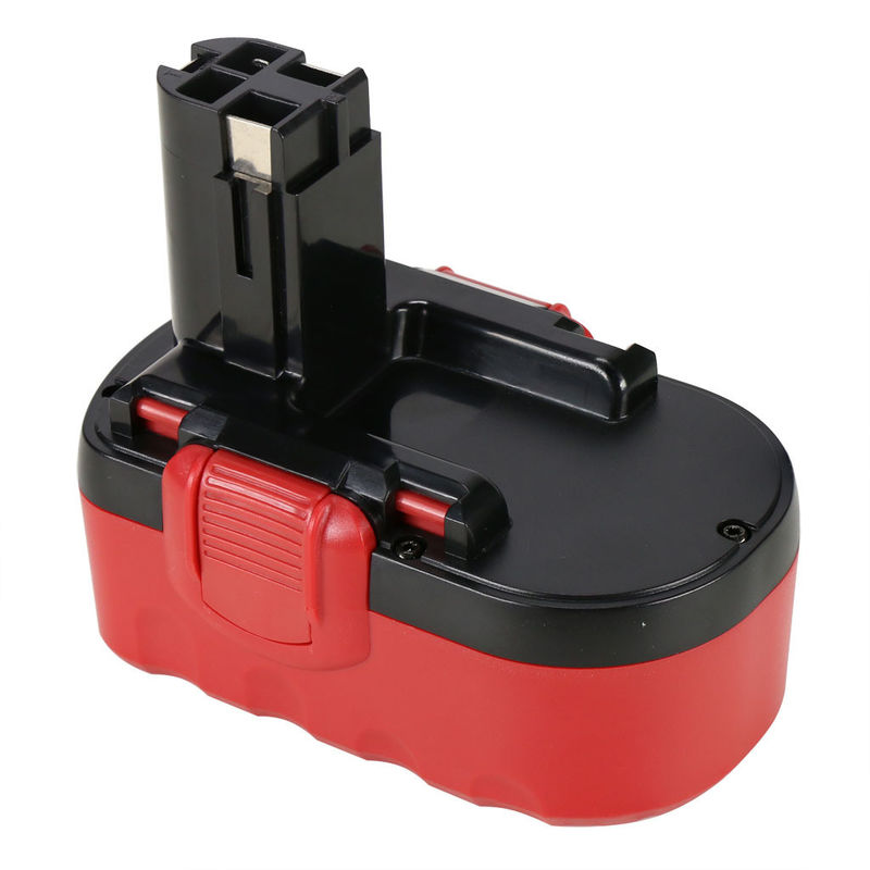 Remplacement de la batterie de l'outil électrique Bosch de 18 V pour la perceuse sans fil Bosch