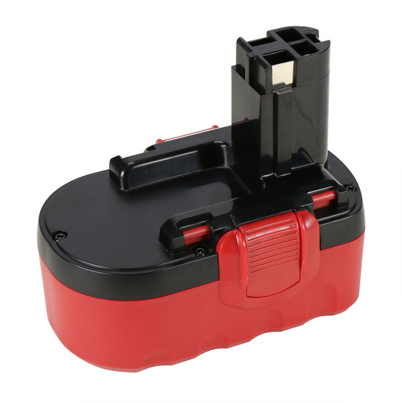 Remplacement de la batterie de l'outil électrique Bosch de 18 V pour la perceuse sans fil Bosch