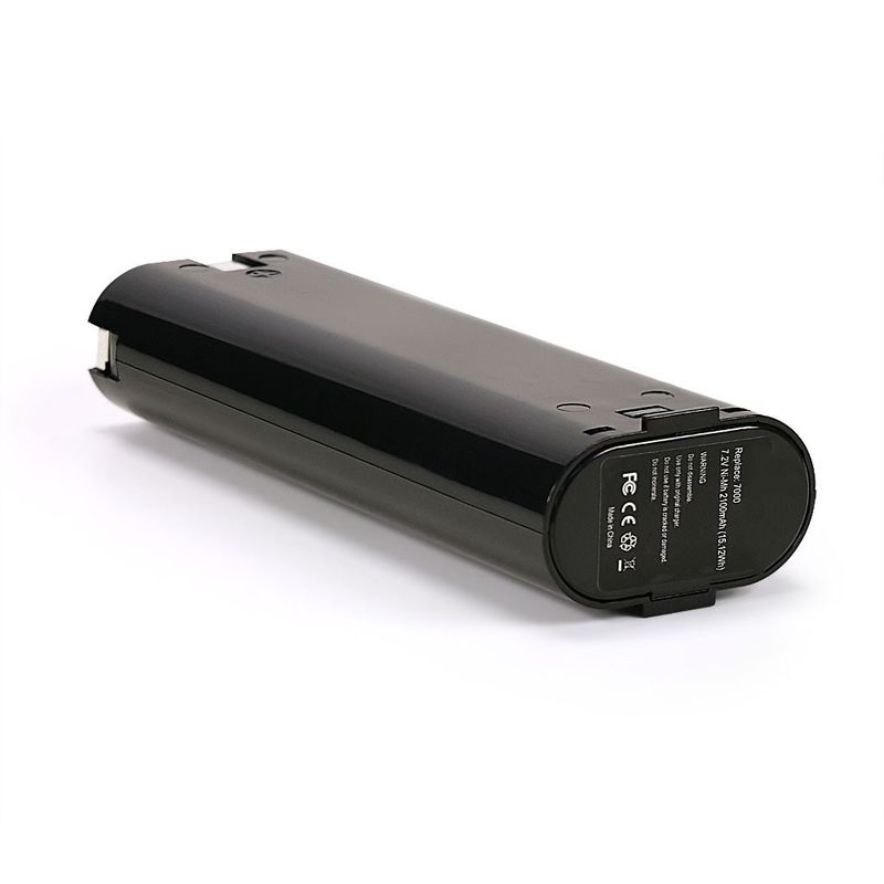 2500mAh Makita 7.2 Volt batterie au lithium rechargeable 191679-9 632002-4 632003-2