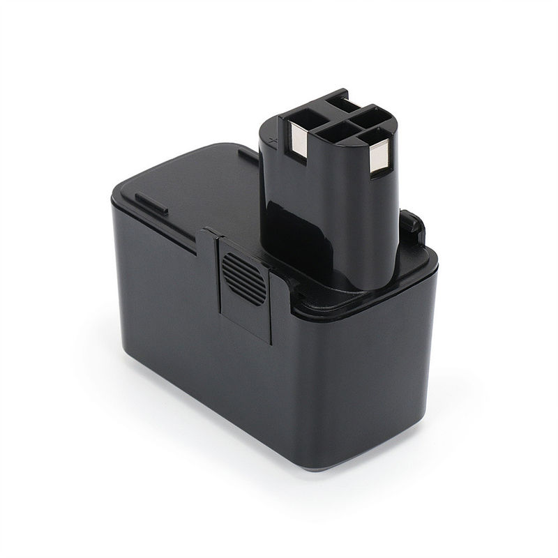7.2V 2500mAh Batterie rechargeable pour outil électrique 2 607 335 031, 2 607 335 032