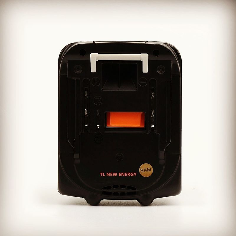 4.0ah 14,4 V Batterie de remplacement pour outil de fixation à l'aide d'un joint de joint à tension