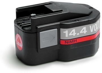 14.4V 3,3h L'outil de fixation de la batterie rechargeable Pour Fromm P323 P324 P325