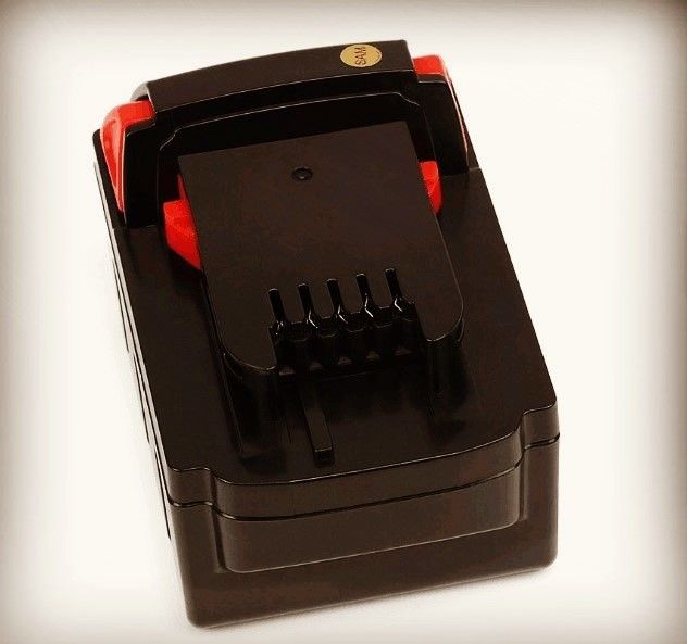 18V 4,0ah batterie pour outil de fixation à Li-ion pour Fromm P318 P326 P327
