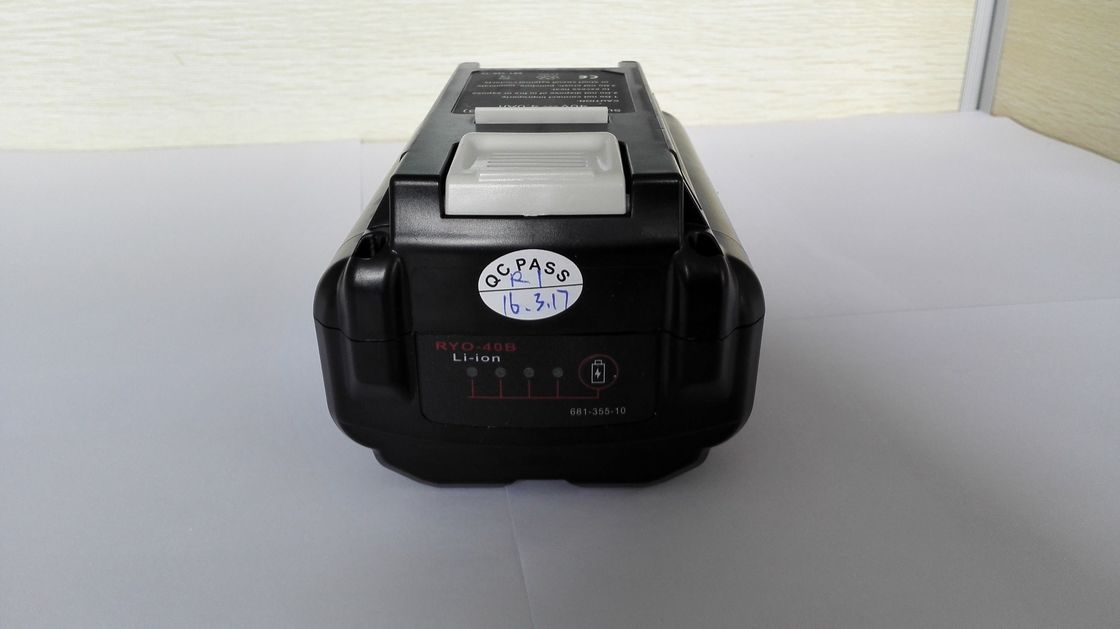 5.0ah 36V batterie au lithium de remplacement pour Fromm P318 P326 P327