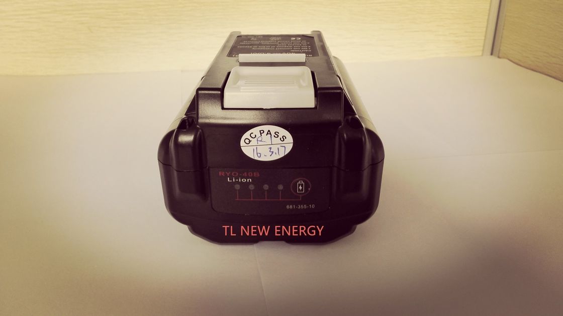 5.0ah 36V batterie au lithium de remplacement pour Fromm P318 P326 P327