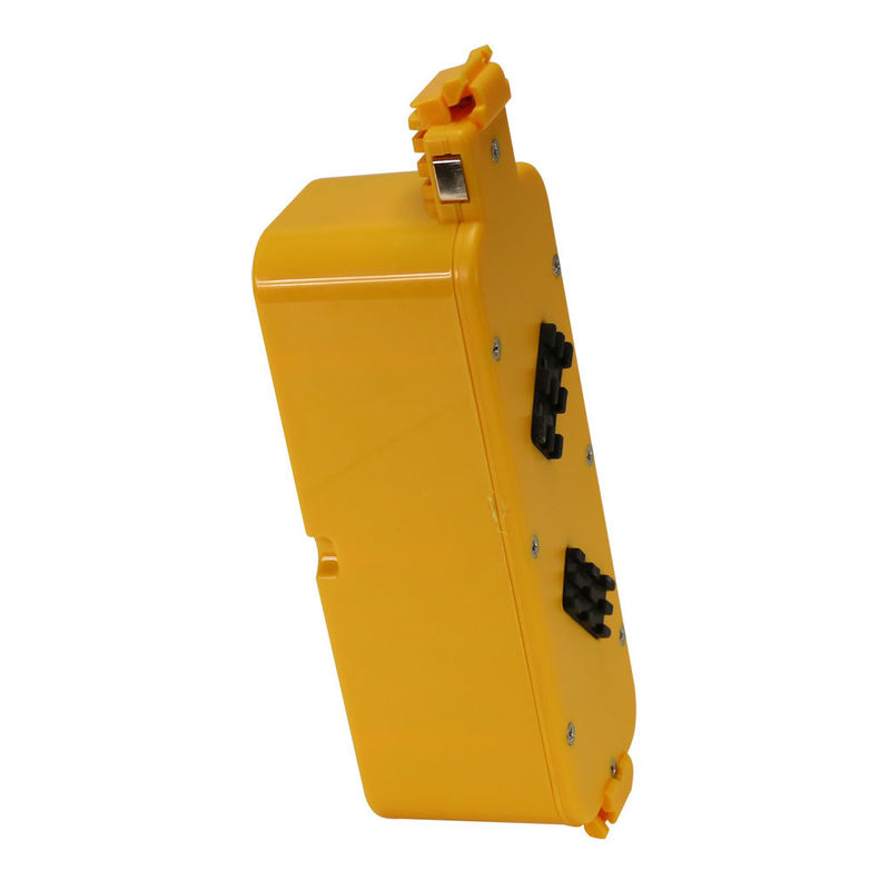 3500mAh Remplacement 14,4V NiMH batterie pour le robot Roomba robot Aps aspirateurs