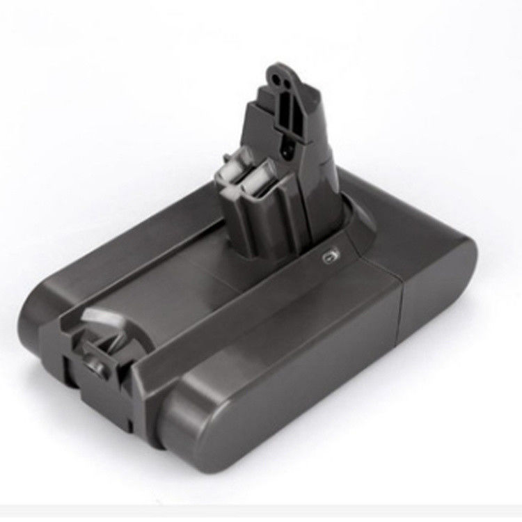 Batterie de remplacement d'aspirateur Li Ion Dyson pour Dyson V6 595 650 770 880 DC58 DC59