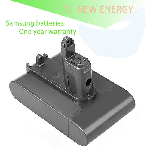 Remplacement de la batterie sous vide Dyson Remplacement de la batterie sous vide 2000mAh 22.2V Pour Dyson DC34 DC35 DC44