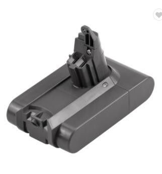 2000 mAh 2200 mAh batterie de remplacement Dyson pour aspirateur sans fil portable