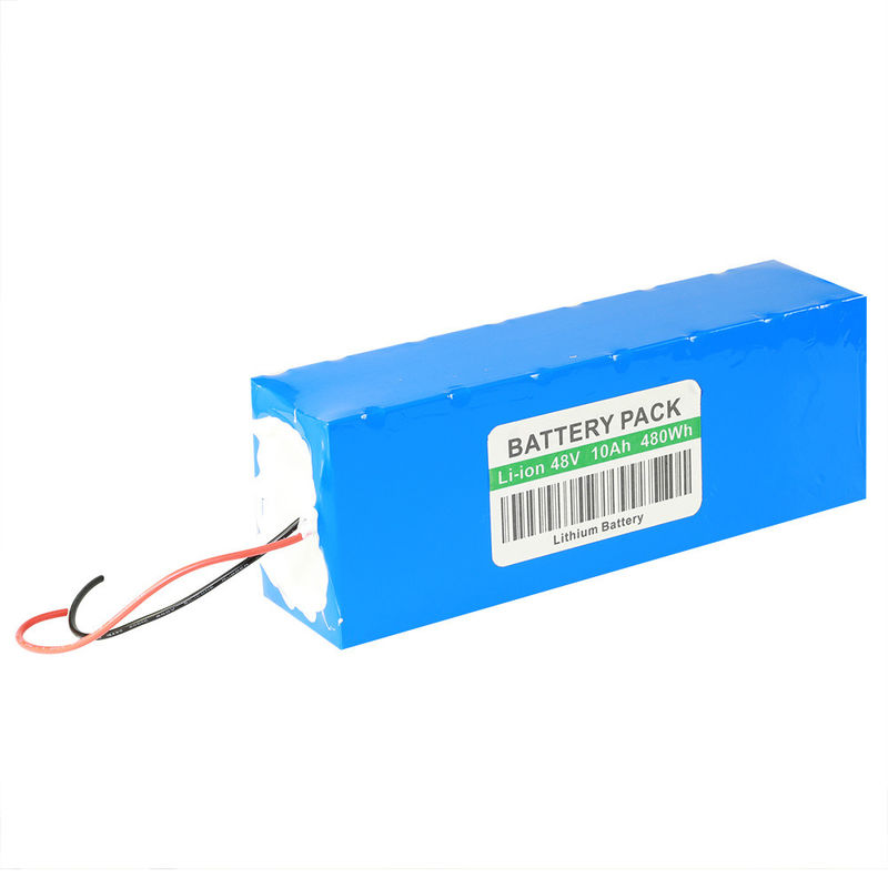 Batterie pour appareil médical personnalisée 18650 de type lithium non recyclable