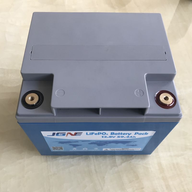 12.8V 100ah ODM Batterie rechargeable LiFePO4 Li-ion au lithium