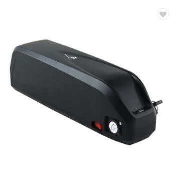 Batterie pour vélo électrique à tube vers le bas 36V 18.2Ah 20.8Ah 23.2Ah Pour scooter électrique
