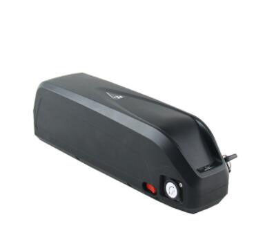 Batterie à basse tension pour vélo électrique à cycle profond 48V 18650 type ionique au lithium rechargeable