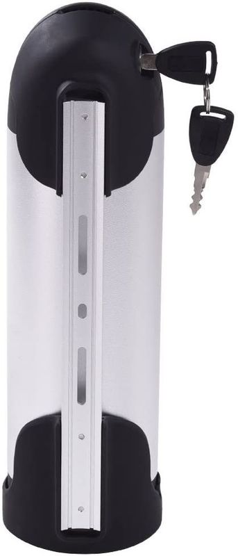 Batterie pour bicyclette et bouteille d'eau 36V 10,4h 48V 17,5h