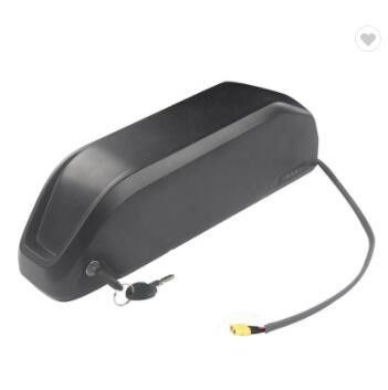 Une batterie au lithium de 52V 17,5ah pour scooter électrique 36V 48V 10ah 15ah