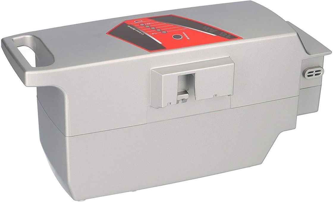 Source d'alimentation à tension portable et durable - Poids léger 1,3 lbs - Capacité de 2,6Ah