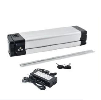 10s6p batterie de vélo électrique au lithium ion dans le cadre 36V 48V 17.5AH pour équipement médical