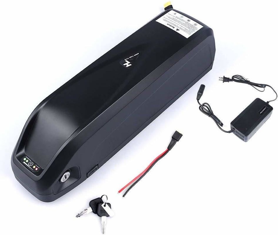 Batterie électrique de vélo électrique de 48V 13s5p 3500mAh Batterie de cellules 17,5ah Batterie au lithium-ion pour vélo électrique