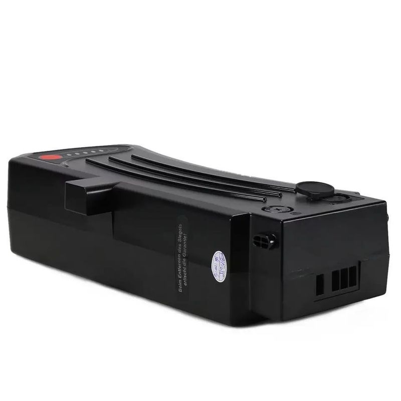 Batterie à impulsion Li-Ion 36v 17ah, batterie de remplacement pour vélo électrique
