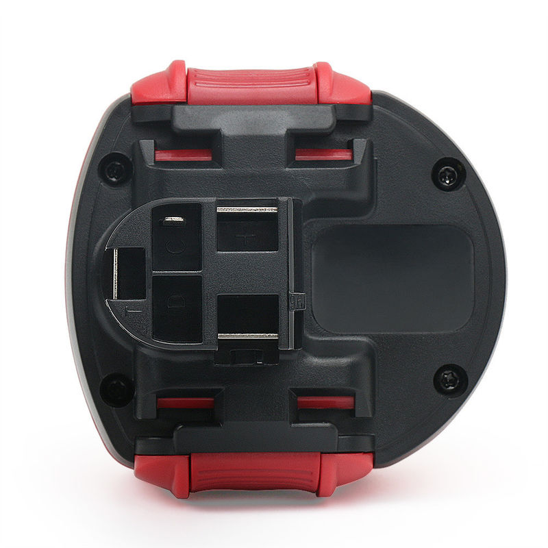 Batterie d'outil électrique 9,6 V 2500 mAh pour Boschbat048, Bat100, Bat119, 2607 335 540, 2607 335 674, 2607 335 682