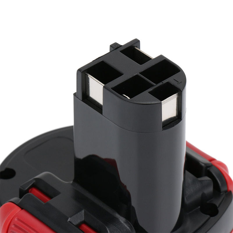 Batterie d'outil électrique 9,6 V 3300 mAh pour Boschbat048, Bat100, Bat119, 2607 335 540, 2607 335 674, 2607 335 682