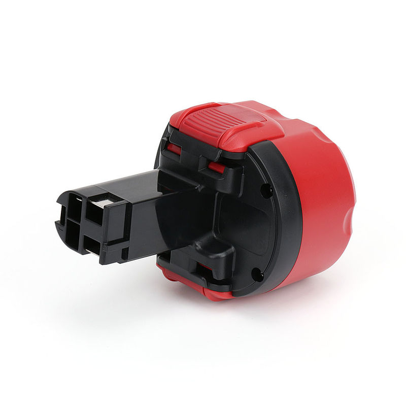 Batterie d'outil électrique 9,6 V 3300 mAh pour Boschbat048, Bat100, Bat119, 2607 335 540, 2607 335 674, 2607 335 682
