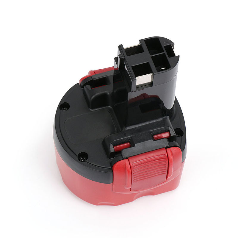 Batterie d'outil électrique 9,6 V 3300 mAh pour Boschbat048, Bat100, Bat119, 2607 335 540, 2607 335 674, 2607 335 682
