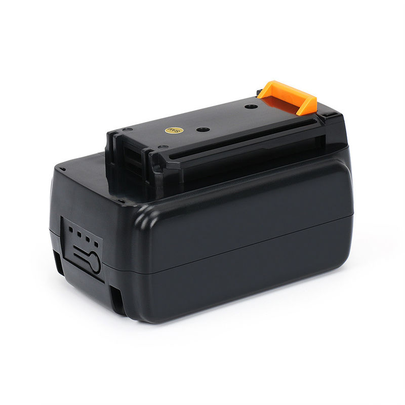 OEM et ODM 18V 1500mAh batterie Li-ion pour outils électriques Black & Decker