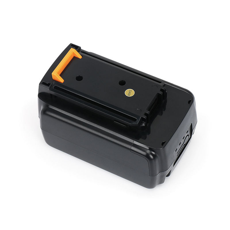 OEM et ODM 18V 1500mAh batterie Li-ion pour outils électriques Black & Decker