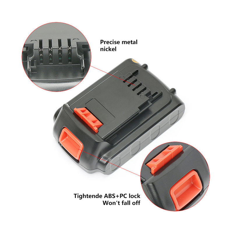 Batterie d'outil électrique 18V Ni-MH pour Hitachi Eb 1814SL Eb 1820L C 18dl C 18dlx Wr 18dmr Wr 18dl