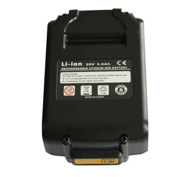 Batterie d'outil électrique 18V Ni-MH pour Hitachi Eb 1814SL Eb 1820L C 18dl C 18dlx Wr 18dmr Wr 18dl