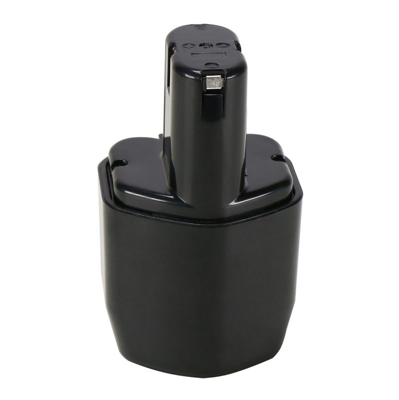 7.2V Ni-MH Hitachi batterie au lithium-ion sans fil 3300mAh Noir