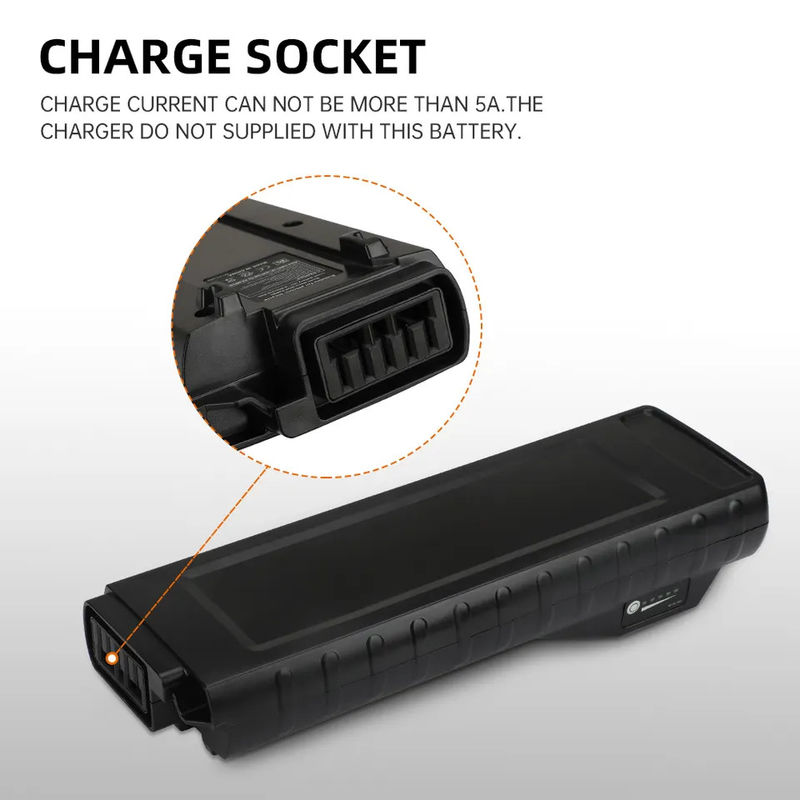 Li Ion Bosch Powerpack 400 batterie, 11,6aH 36V batterie pour vélo électrique