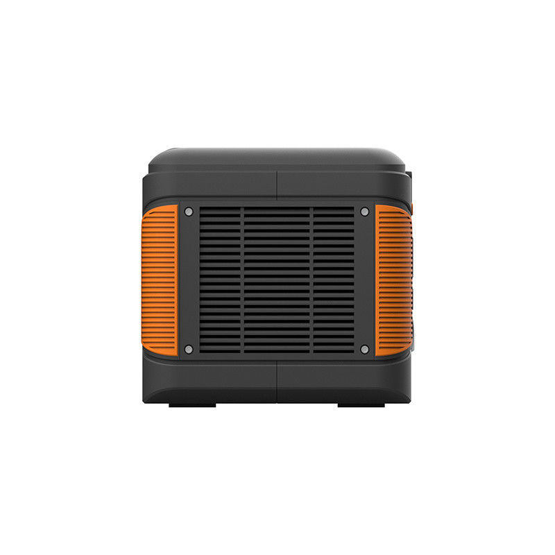 Générateur solaire portable de 300W Station d'alimentation pour le camping d'urgence alimentation électrique pour la pêche nocturne