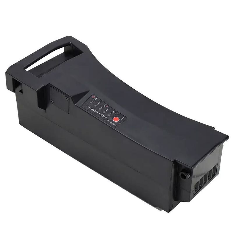 Panasonic Système Ébike 14,5ah 522W Remplacement de la batterie Raleigh E vélo Remplacement de la batterie Fiets Accu