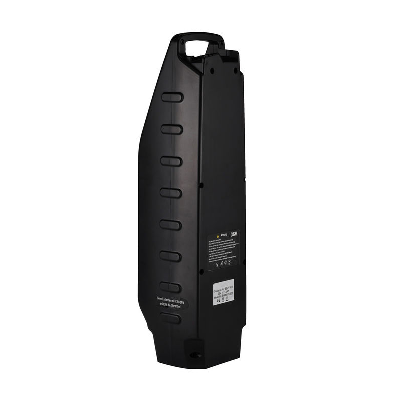Batterie de remplacement YAMAHA 500wh Power Pack Compatible avec Panasonic 36V E-Bike Batterie Pack Akku Fur