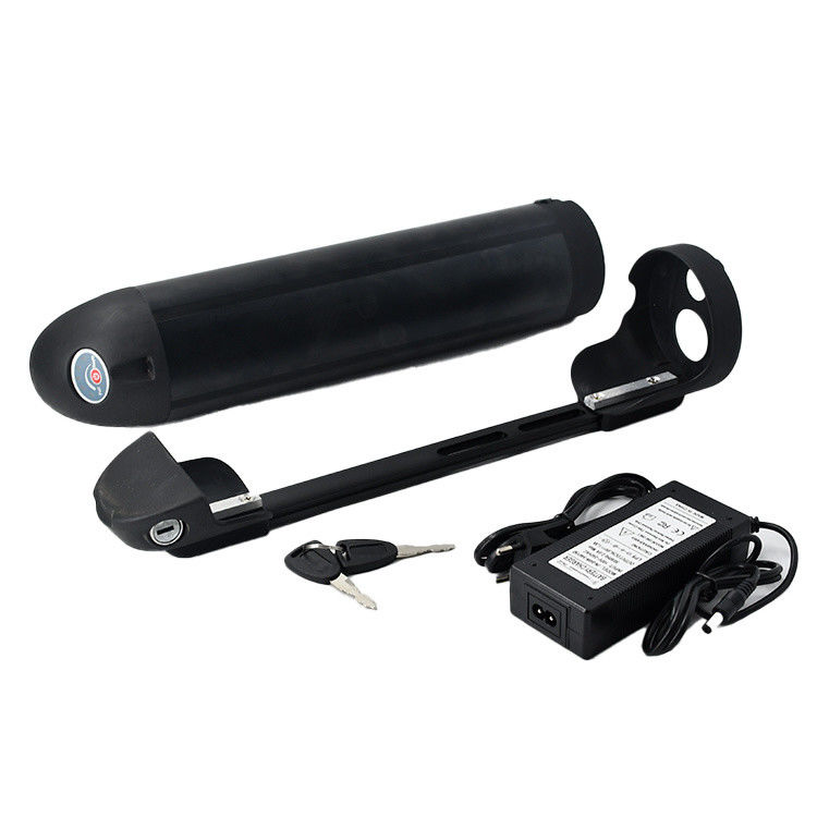 36V 10,4ah batterie de bouteille de vélo électrique à pile lithium-ion originale pour Prophete/Trio, Phylion, Red Bull, Stratos, Trio, Senglar