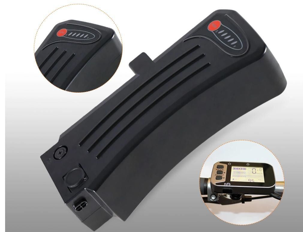 Batterie pour vélo électrique 24V 11,6ah Batterie de remplacement pour vélo électrique pour vélo électrique pour vélo électrique