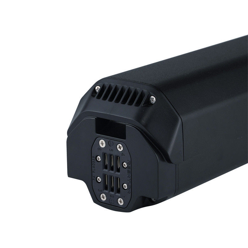 36V batterie de vélo électrique Hailong / Downtube batterie au lithium pour vélo électrique batterie de vélo électrique personnalisée usine batterie à ions de lithium Pack de batterie ODM / OEM Fiets Accu Fahrrad Akku