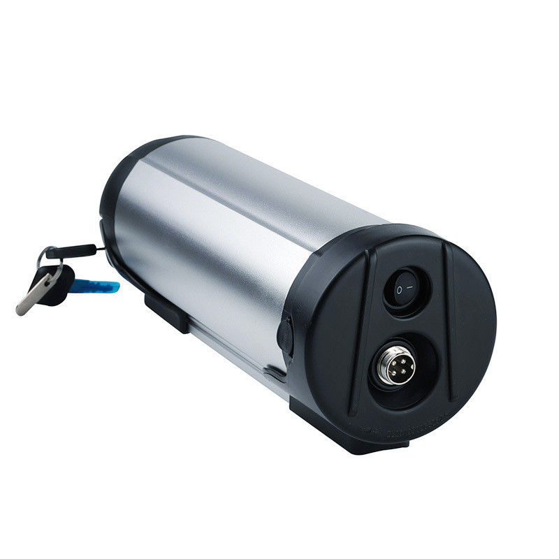 La plus haute qualité 36V 48V 10ah 20ah E-Bicycle Lithium 18650 Batterie rechargeable à pile personnalisée Logo E-Bike Batterie de remplacement Akku Fur Elektrofahrrader Batterie ODM / OEM