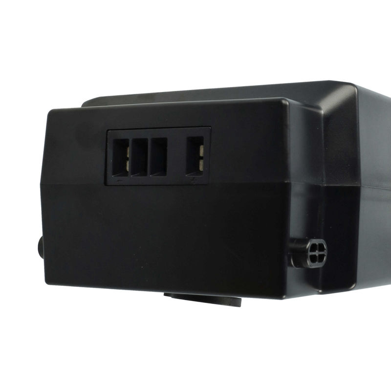 Remplacement de batterie de vélo électrique 24V 11,6ah pour Samsung 10icr19/65-4, SDI-3610c, SDI-3611c - 10,4ah 36V batterie au lithium-ion pour vélo électrique Akku