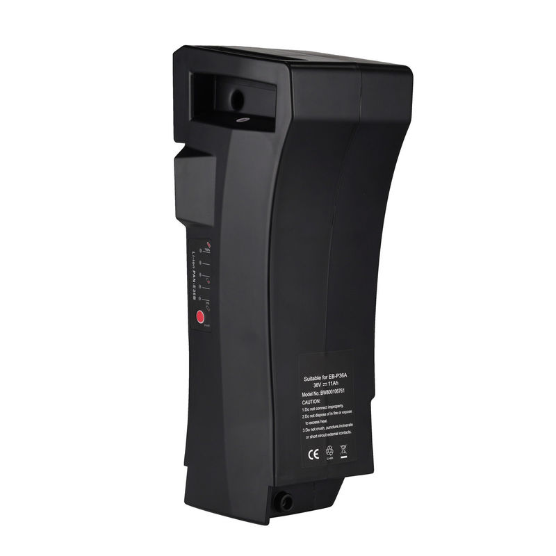 Compatible avec les vélos électriques avec batterie système Panasonic 36V comme la série Raleigh 36V 17ah batterie au lithium