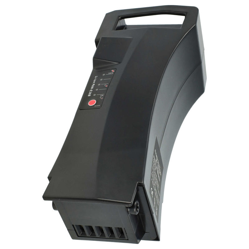Impulse 36V batterie de vélo électrique OEM ODM remplacement Panasonic 36V batterie de stockage d'énergie pour vélo de véhicule