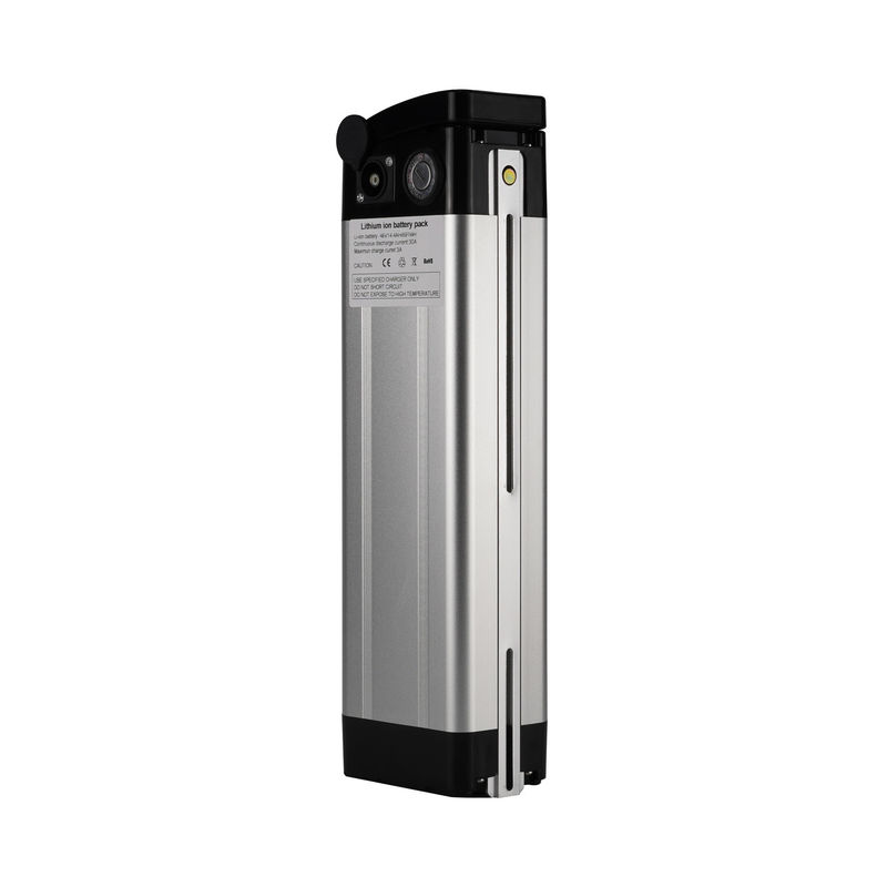 Batterie de haute qualité de 36V Samsung Zhenlong Phylion Mifa Batterie à ions lithium Silverfish Style Batterie à vélo électrique